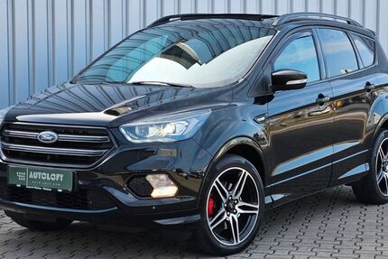 Ford Kuga 125.000 km 16.880 &euro; Braunschweig 38112