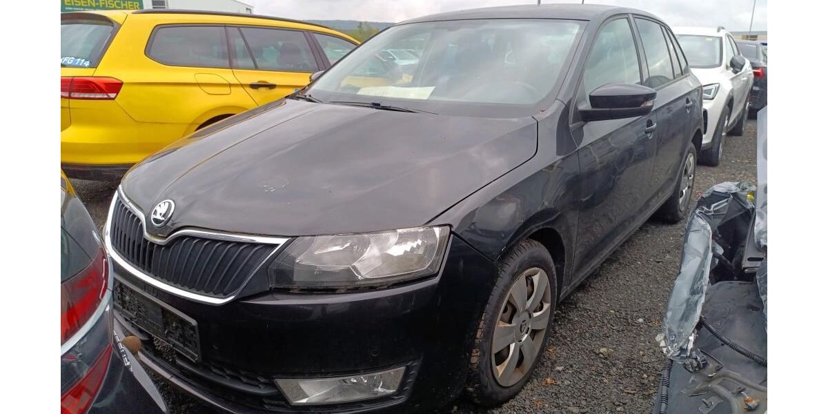 Skoda Rapid 328.566 km 3.990 &euro; Vechelde 38159
