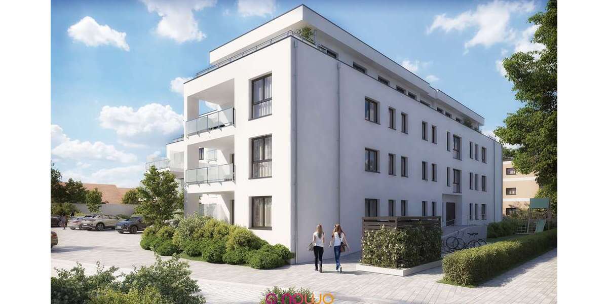Etagenwohnung Wolfenbüttel Ahlum - 3 Zimmer, 94 m&sup2;, 400.500&euro; | Angebot:27391681