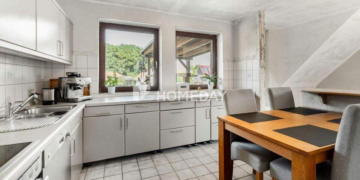 Mehrfamilienhaus, Wohnhaus Adenbüttel - 8 Zimmer, 242 m&sup2;, 479.000&euro; | Angebot:24918966