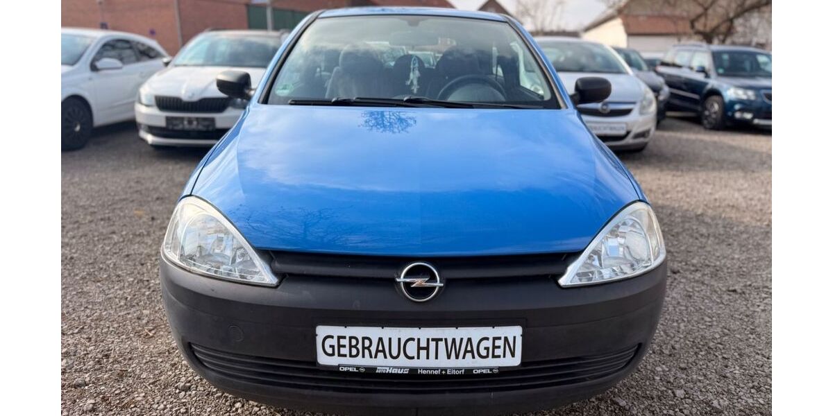 Opel Corsa 102.000 km 1.950 &euro; Adersheim 38304