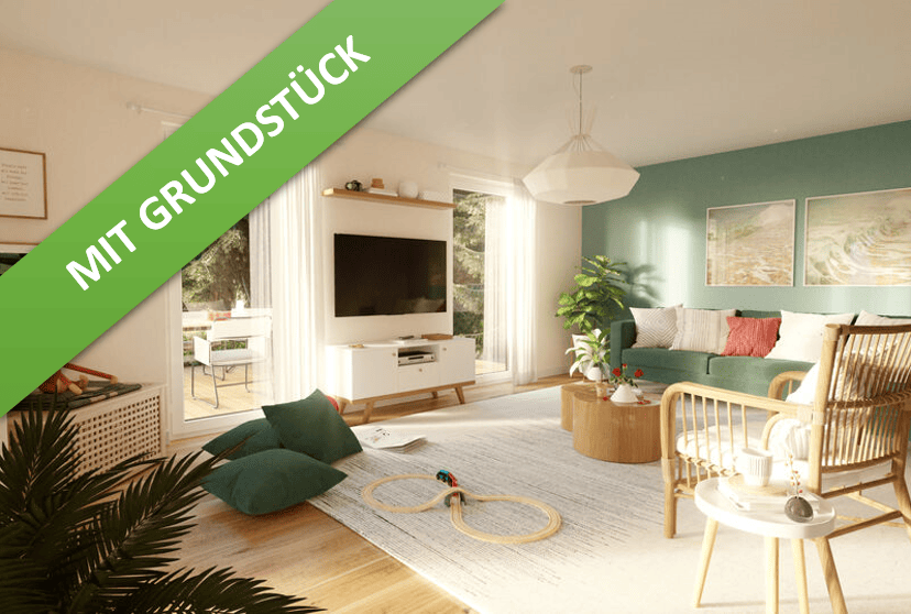 Einfamilienhaus Braunschweig Harxbüttel - 5 Zimmer, 144 m&sup2;, 427.050&euro; | Angebot:26824955