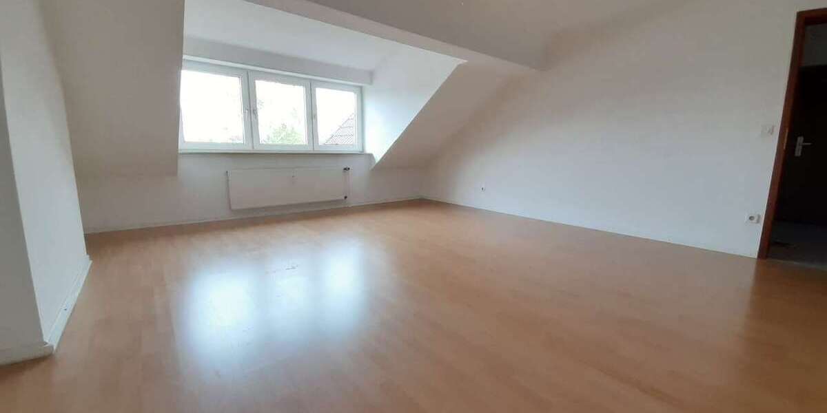 Etagenwohnung Wolfsburg Detmerode - 1.5 Zimmer, 56 m&sup2;, 420&euro; | Angebot:27325107