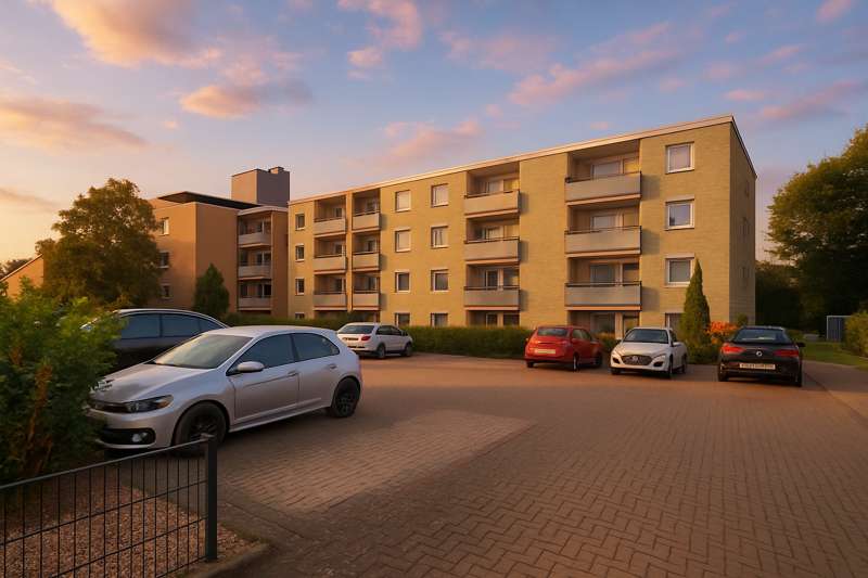 Wohnung zum Kaufen in Wolfenbüttel 135.000 € 75 m² 3 zimmer
