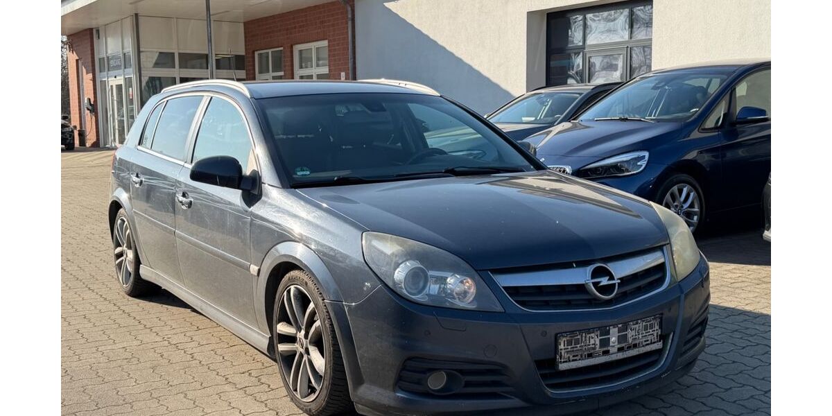 Opel Signum 424.766 km 999 &euro; Peine 31228