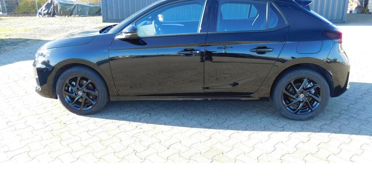 Opel Corsa 1.2 TSI Turbo Gs-Line 4 Trg Klima Navi Alu 22.900 km 13.990 &euro; Vordorf 38533