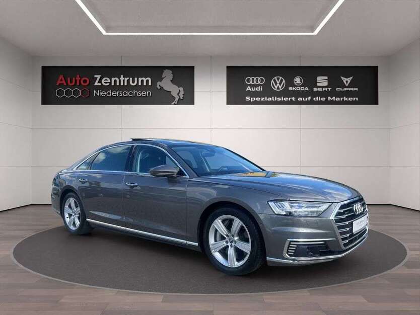Audi A8 75.000 km 46.970 € Helmstedt 38350