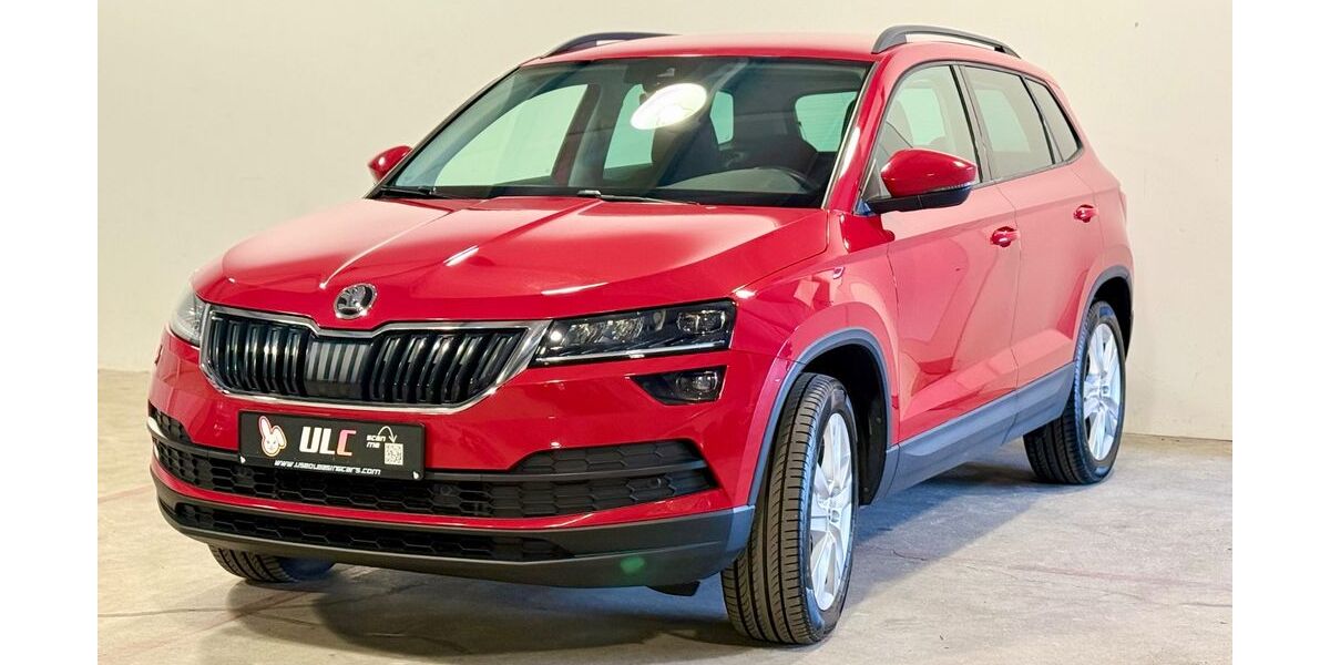 Skoda Karoq 97.800 km 19.790 &euro; Wolfenbüttel 38304