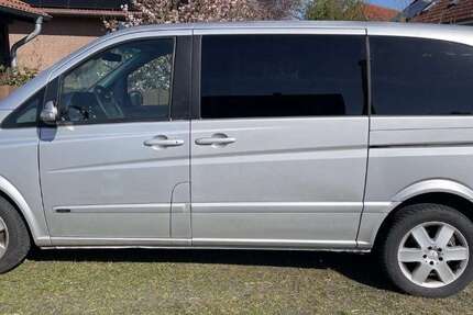 Mercedes-Benz Viano 206.000 km 8.499 &euro; Salzgitter 38228