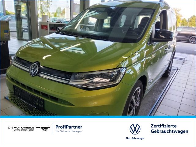 VW Caddy 41.300 km 29.590 € Wolfsburg 38440