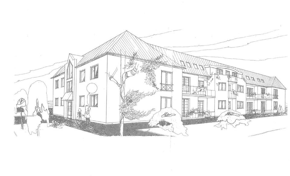 Etagenwohnung Wolfsburg Almke - 2 Zimmer, 54 m&sup2;, 140.000&euro; | Angebot:26024536