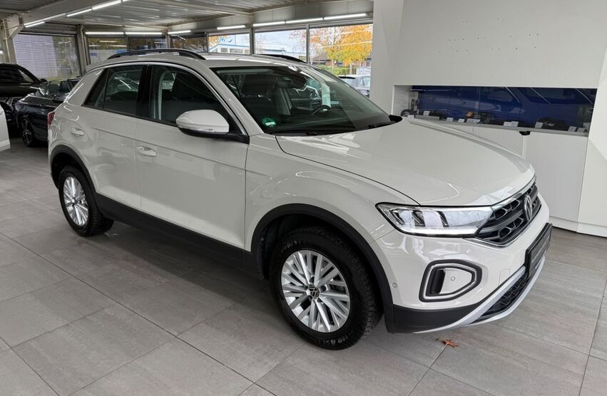 VW T-Roc 50.000 km 22.990 € Braunschweig 38116