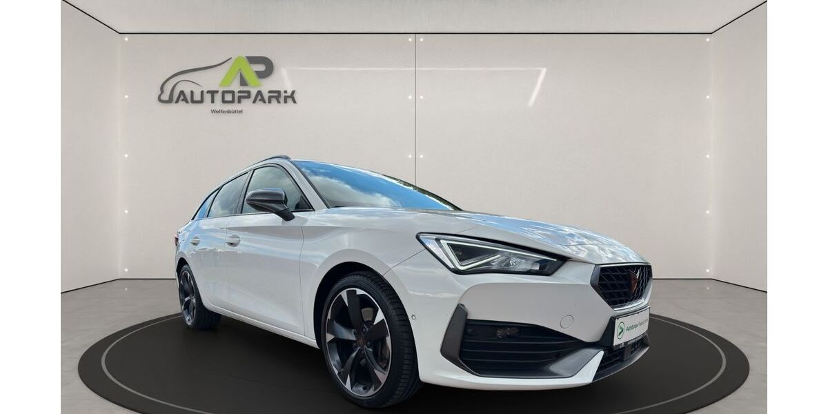 Cupra Leon 97.202 km 21.490 &euro; Wolfenbüttel 38304