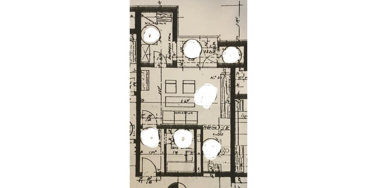 Etagenwohnung Wolfsburg Detmerode - 2 Zimmer, 48 m&sup2;, 480&euro; | Angebot:24513459