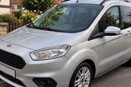 Ford Tourneo Courier 85.000 km 15.999 &euro; Peine 31224