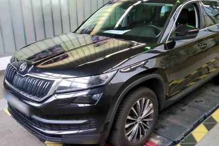 Skoda Kodiaq 117.280 km 24.990 € Braunschweig Wenden 38110