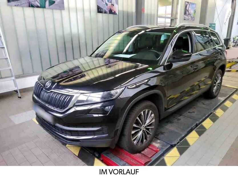Skoda Kodiaq 117.280 km 24.990 € Braunschweig Wenden 38110