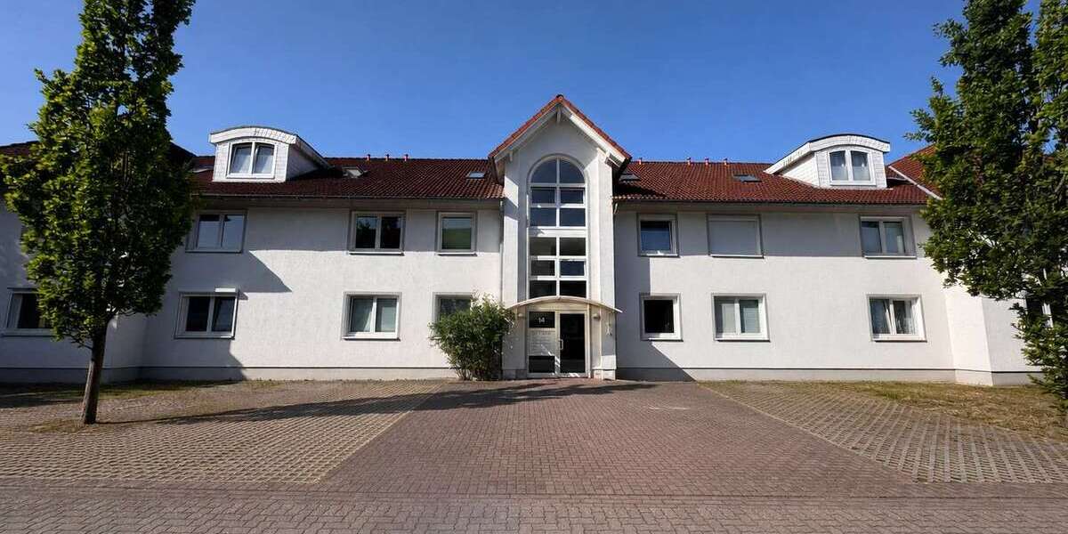 Etagenwohnung Wolfsburg Almke - 4 Zimmer, 120 m&sup2;, 290.000&euro; | Angebot:26928807