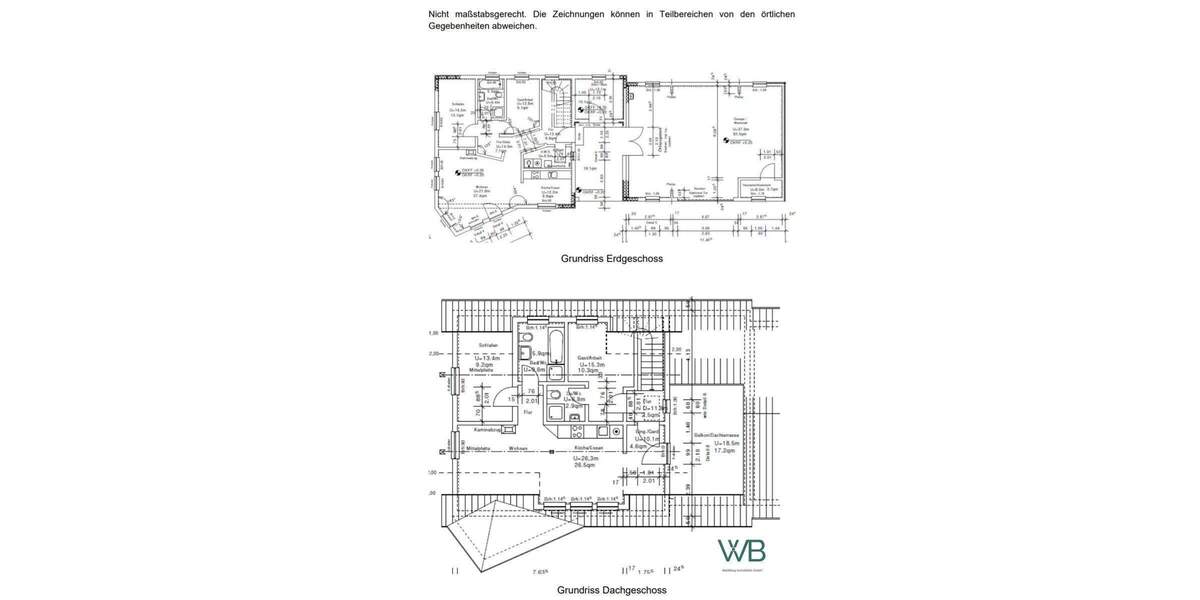 Mehrfamilienhaus, Wohnhaus Braunschweig / Waggum Waggum - 6 Zimmer, 135 m&sup2;, 197.500&euro; | Angebot:24810178