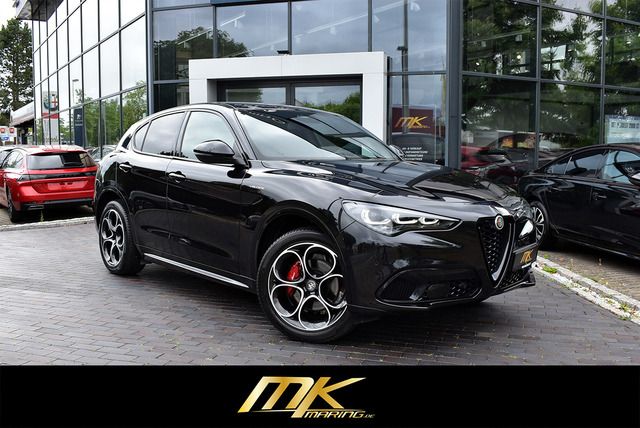 Alfa Romeo Stelvio 35.559 km 38.990 &euro; Braunschweig 38114