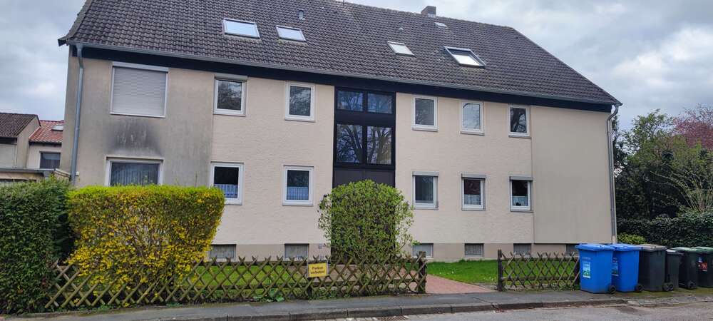 Etagenwohnung Braunschweig Lehndorf-Watenbüttel - 3 Zimmer, 86 m&sup2;, 139.500&euro; | Angebot:26877483