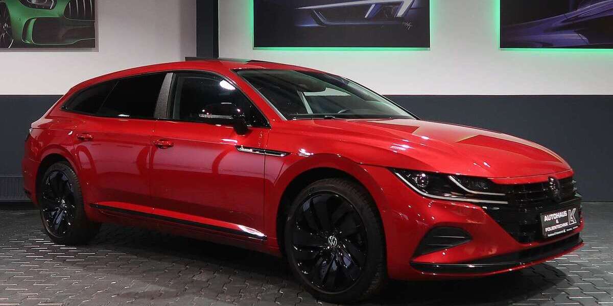 VW Arteon 76.707 km 29.990 &euro; Braunschweig 38112