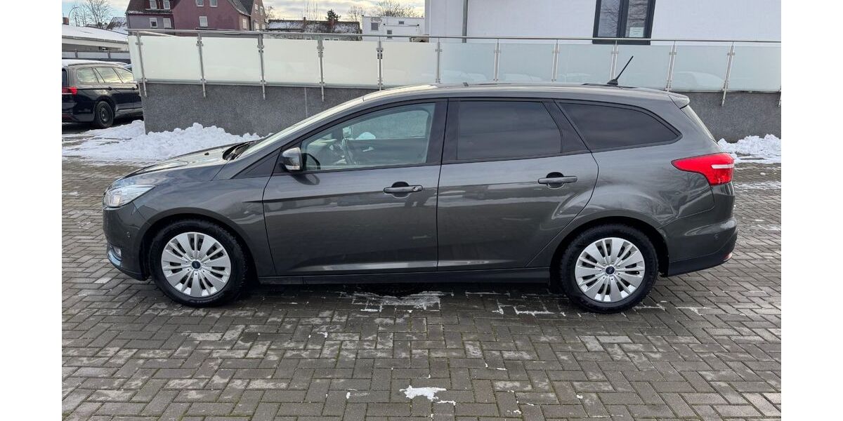 Ford Focus 200.250 km 6.750 &euro; Salzgitter-Lebenstedt 38226