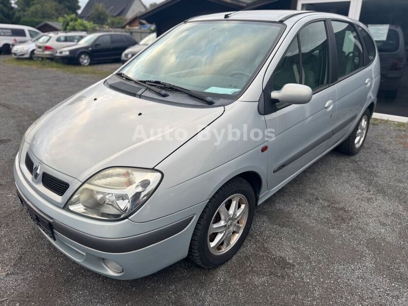 Renault Scenic 179.615 km 600 € Salzgitter 38259