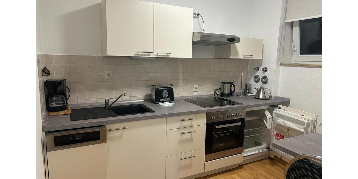 Etagenwohnung Salzgitter Ortschaft Südost - 2 Zimmer, 50 m&sup2;, 600&euro; | Angebot:25822428