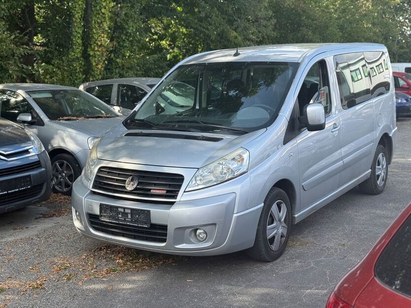 Fiat Scudo 315.000 km 2.990 € Salzgitter 38229