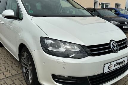 VW Sharan 191.000 km 11.450 &euro; Salzgitter 38229