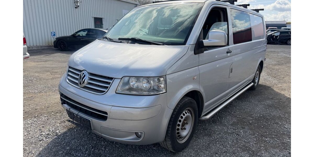 VW T5 Transporter 302.000 km 3.950 &euro; Salzgitter 38229