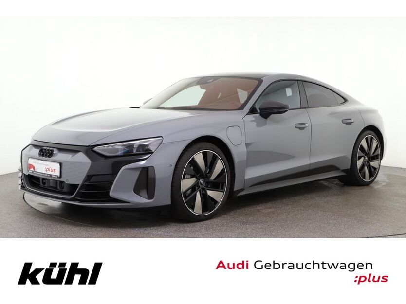 Audi e-tron GT 24.680 km 73.980 € Gifhorn 38518