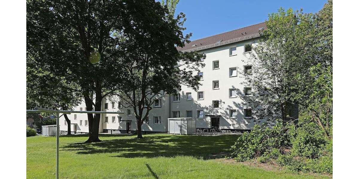 Etagenwohnung Wolfsburg Alt-Wolfsburg - 3 Zimmer, 65 m&sup2;, 527&euro; | Angebot:23787297