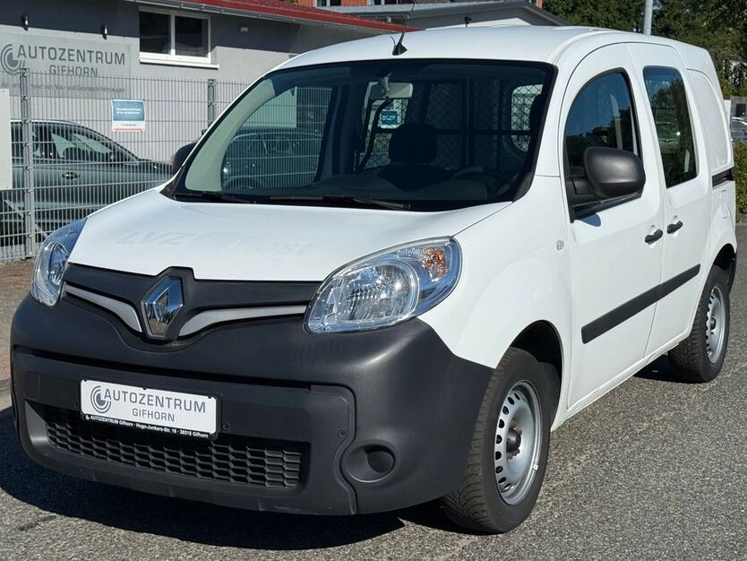 Renault Kangoo 91.950 km 11.550 € Gifhorn 38518