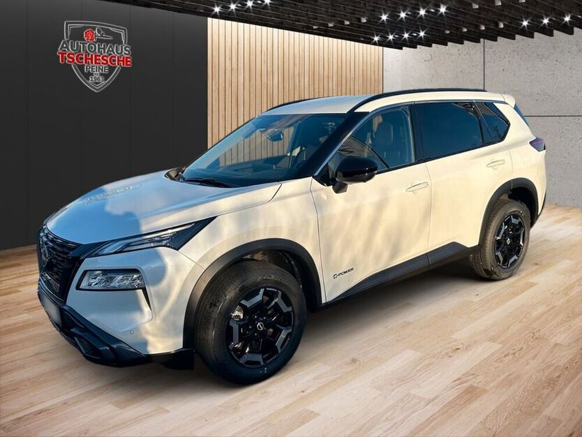 X-Trail