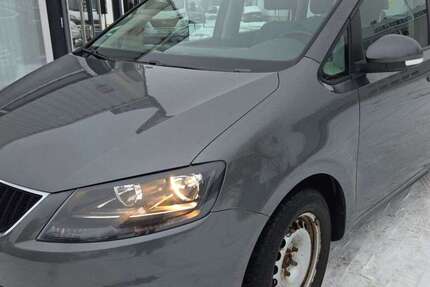 Seat Alhambra 193.000 km 5.990 &euro; Braunschweig 38112
