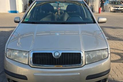 Skoda Fabia 266.000 km 849 &euro; Gifhorn 38518