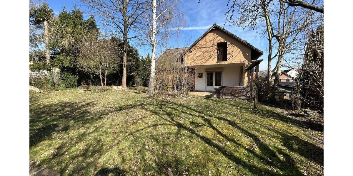 Einfamilienhaus Salzgitter Gebhardshagen - 7 Zimmer, 190 m&sup2;, 275.000&euro; | Angebot:26081017