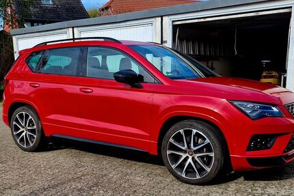 Cupra Ateca 132.000 km 21.400 &euro; Kissenbrück 38324