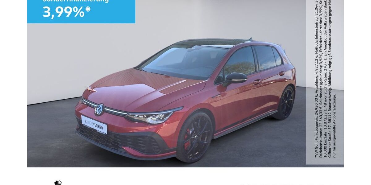 VW Golf 51.650 km 30.790 &euro; Braunschweig 38114