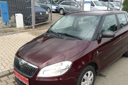Skoda Fabia 138.000 km 4.490 € Wolfsburg/Vorsfelde 38448