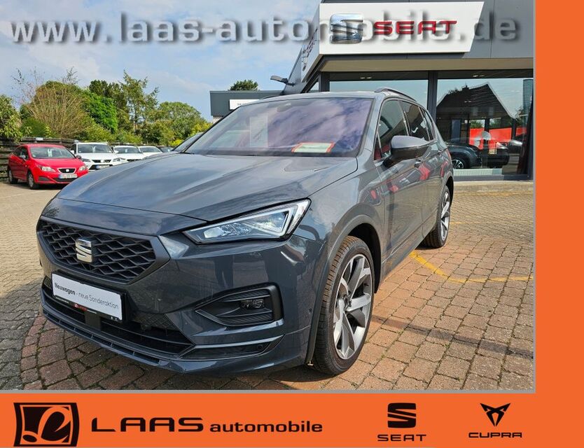 Seat Tarraco 6.000 km 45.590 € Schwülper 38179