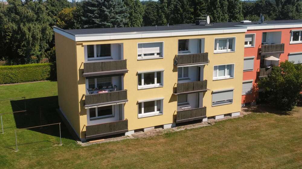 Etagenwohnung Braunschweig Broitzem - 2 Zimmer, 55 m&sup2;, 109.000&euro; | Angebot:26906607