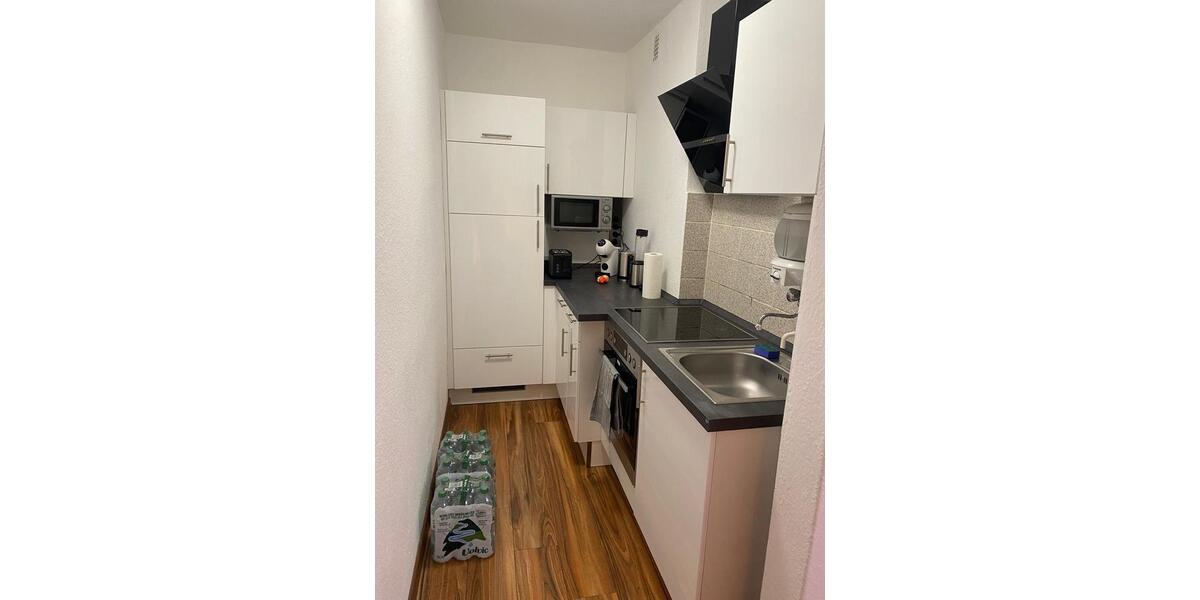 Etagenwohnung Wolfsburg - 1 Zimmer, 32 m&sup2;, 420&euro; | Angebot:24801363