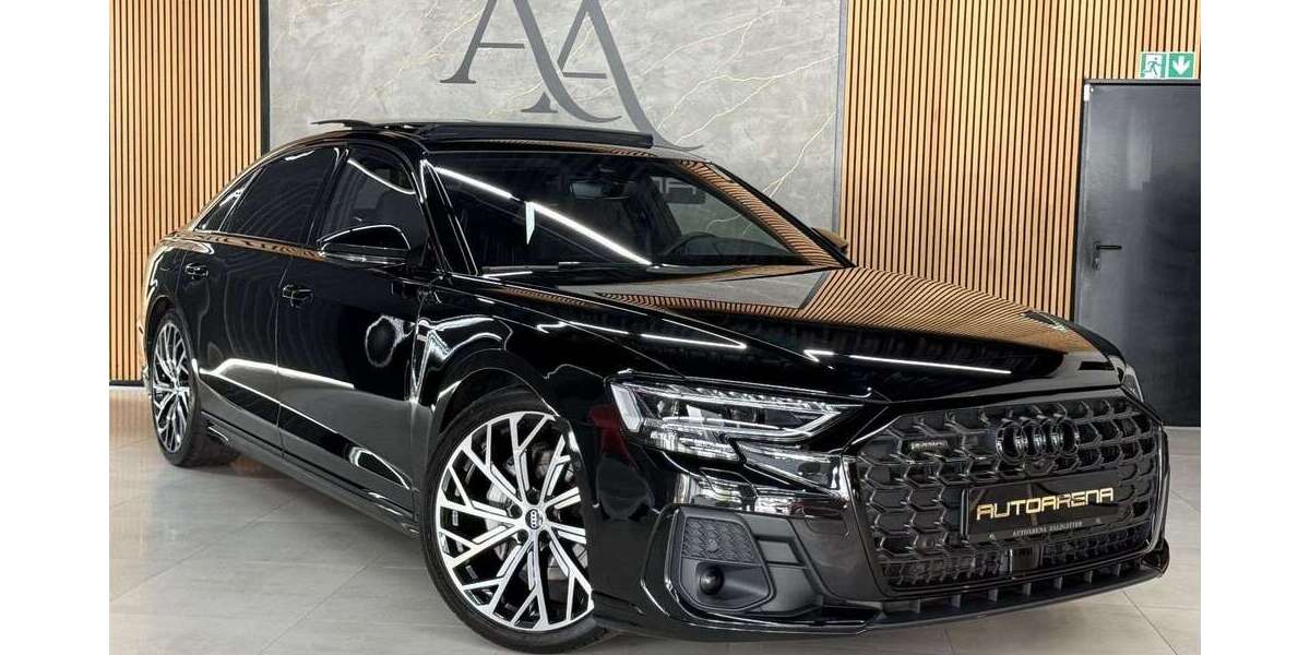 Audi A8 52.000 km 69.950 &euro; Salzgitter 38259