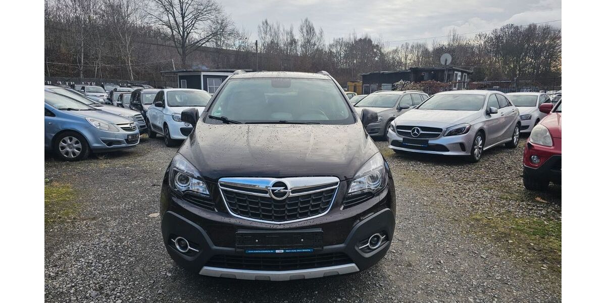 Opel Mokka 82.824 km 8.990 € Braunschweig 38120