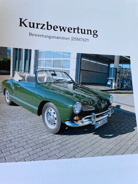 Karmann Ghia