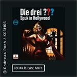Die drei ??? Record Release Party - Folge 249 mit Oliver Rohrbeck