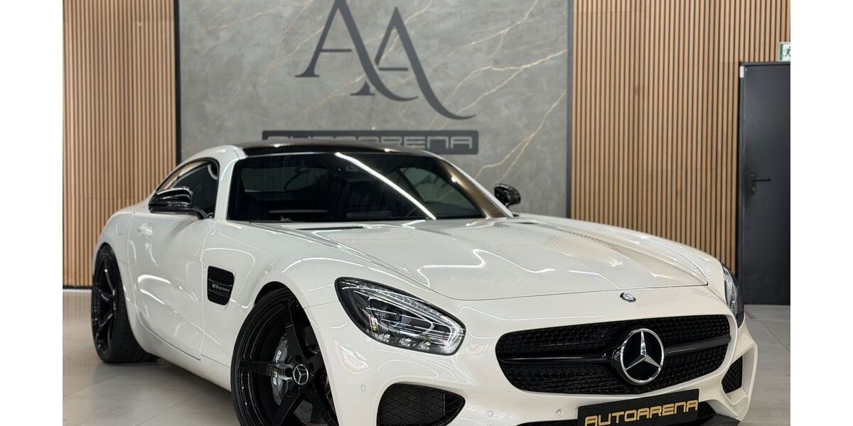 Mercedes-Benz AMG GT 20.000 km 73.900 &euro; Salzgitter 38259